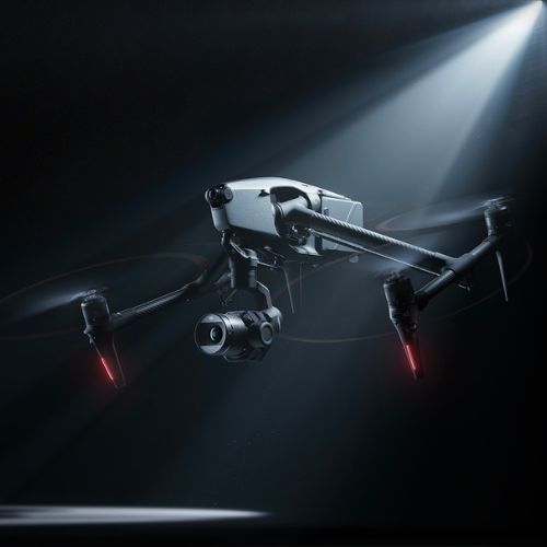 Aerial cinematography